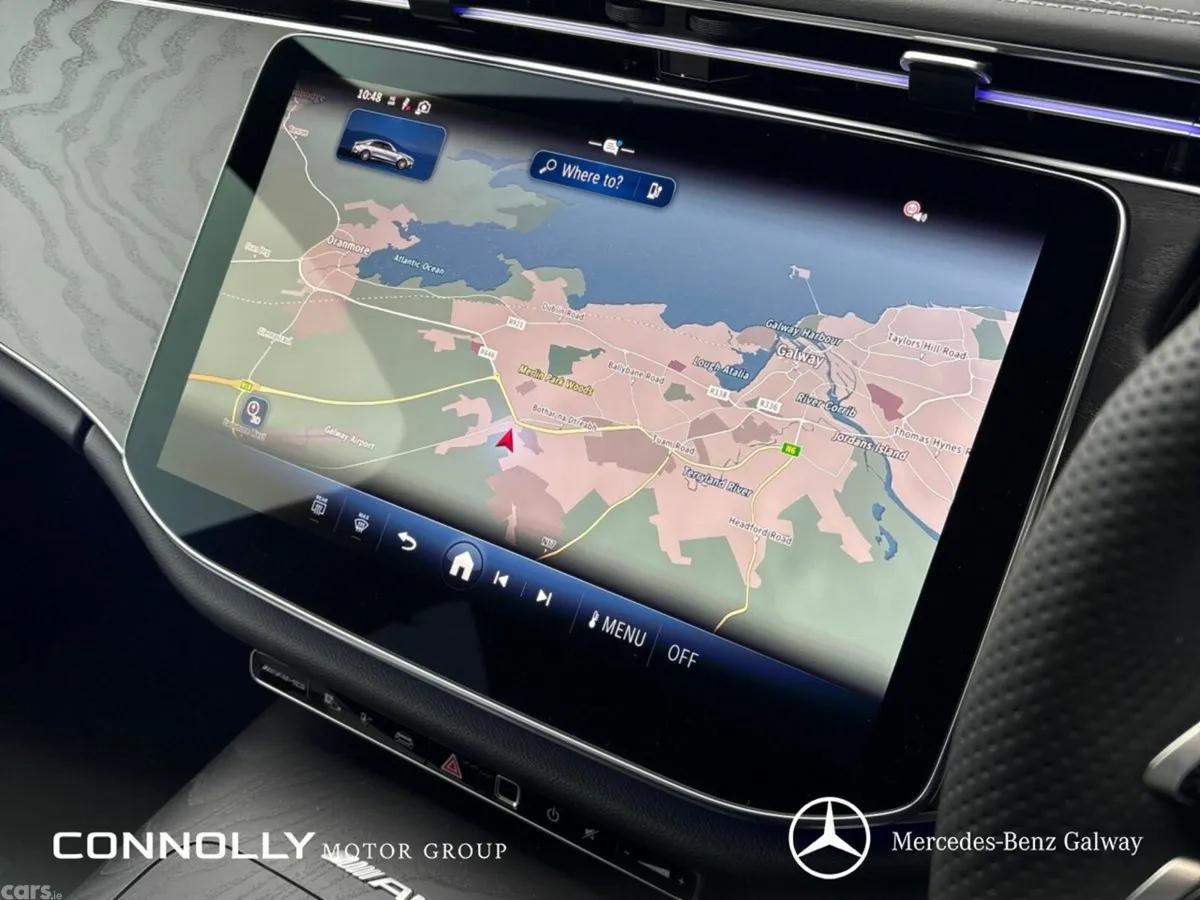 Mercedes-Benz E-Class Saloon, Petrol Plug-in Hybrid, 2027, Black