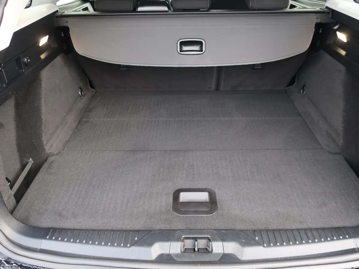 Ford Focus Estate, Petrol, 2023, Black