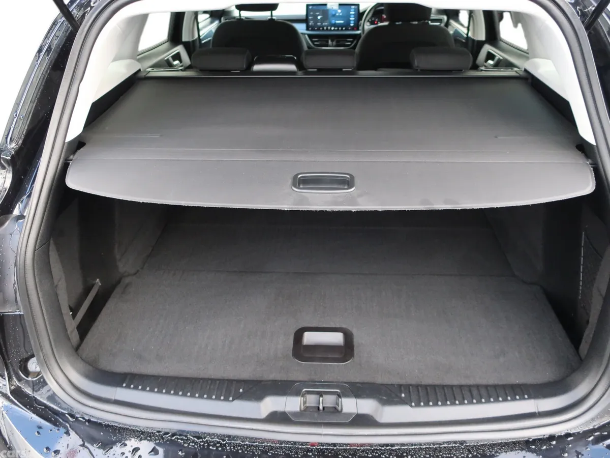 Ford Focus Estate, Petrol, 2023, Black