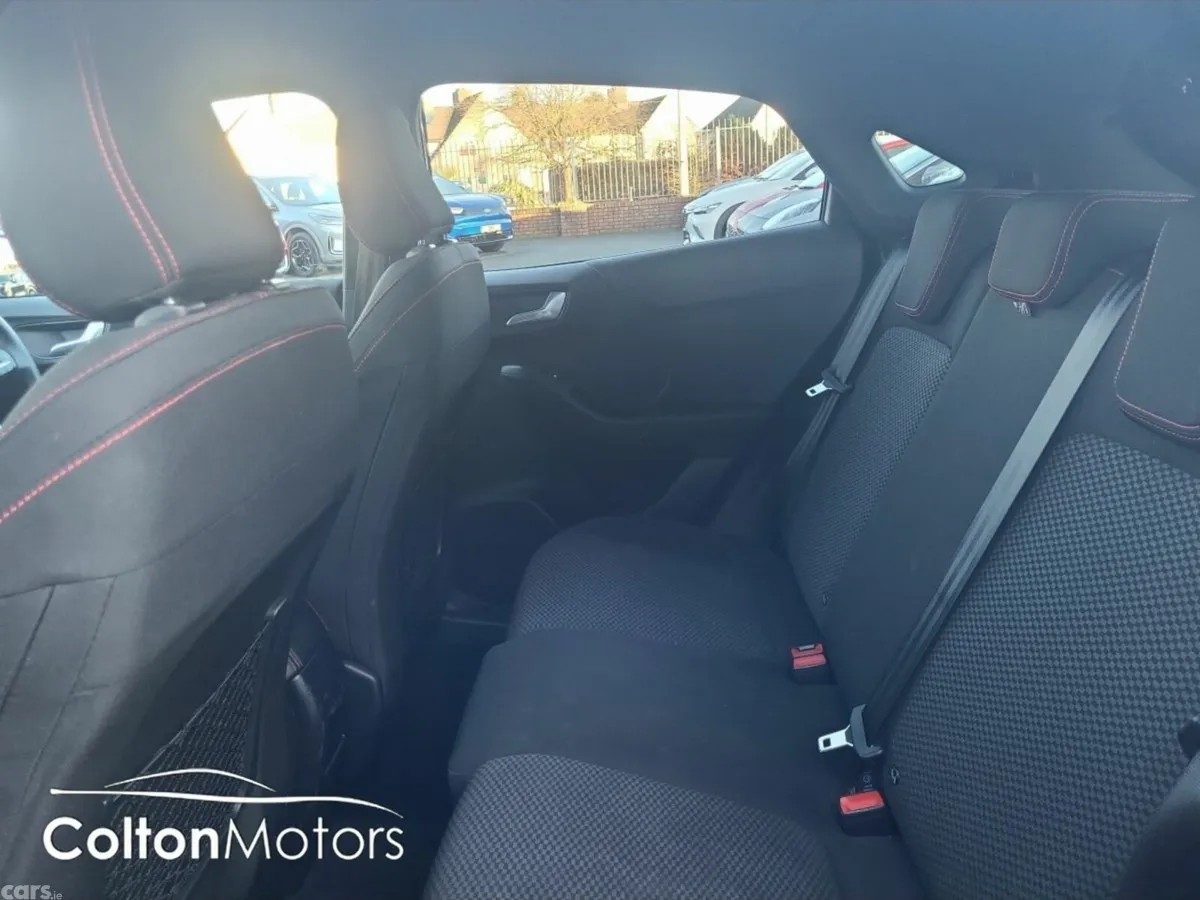Ford Puma MPV, Petrol, 2024, Black