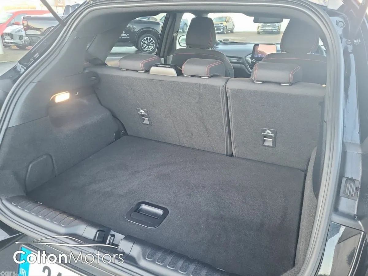 Ford Puma MPV, Petrol, 2024, Black