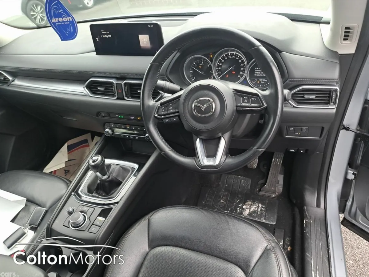 Mazda CX-5 SUV, Diesel, 2022, Grey
