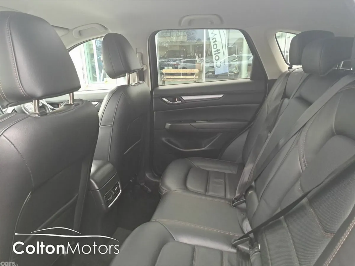 Mazda CX-5 SUV, Diesel, 2022, Grey