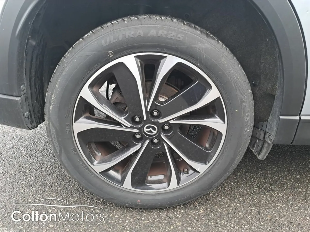Mazda CX-5 SUV, Diesel, 2022, Grey