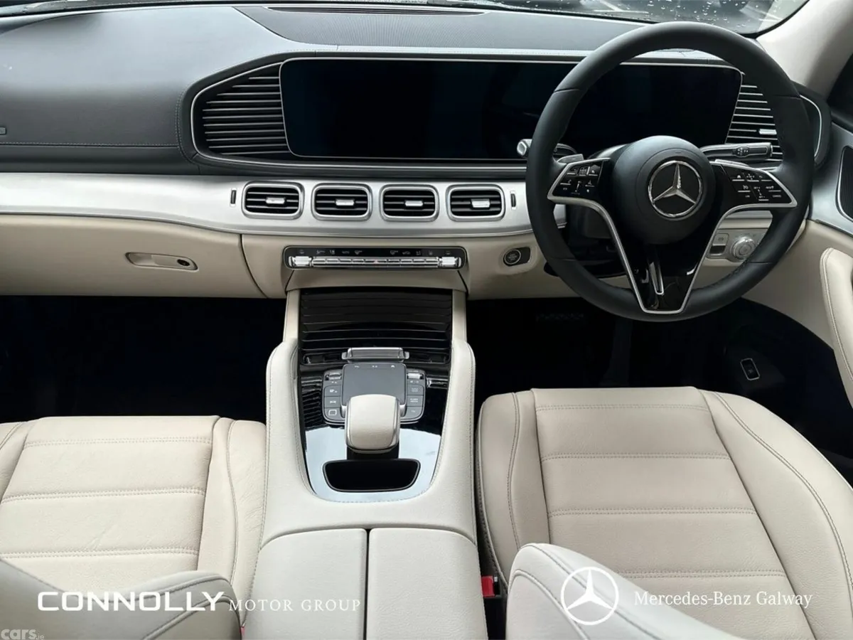 Mercedes-Benz GLE SUV, Diesel Plug-in Hybrid, 2027, Black