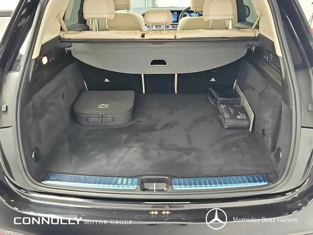 Mercedes-Benz GLE SUV, Diesel Plug-in Hybrid, 2027, Black