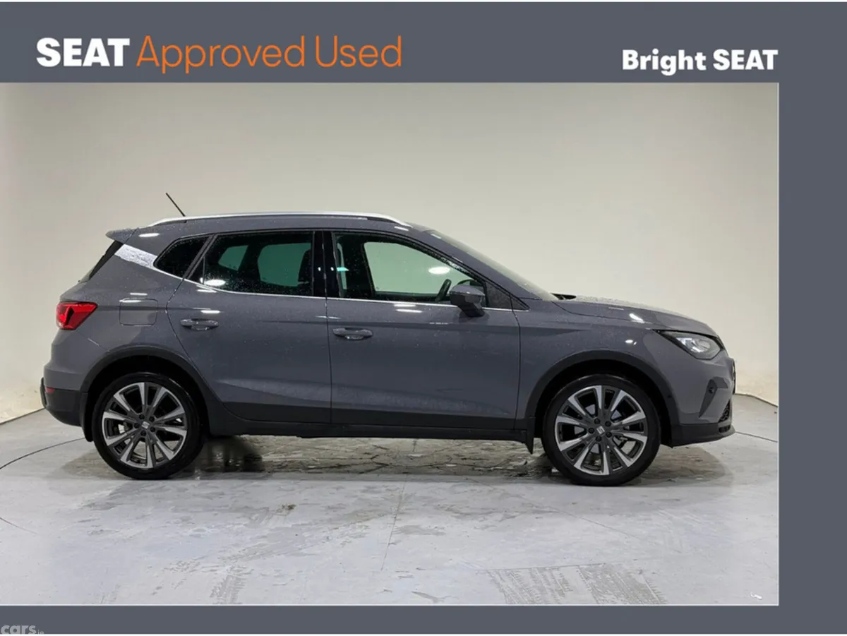 SEAT Arona Hatchback, Petrol, 2025, Grey