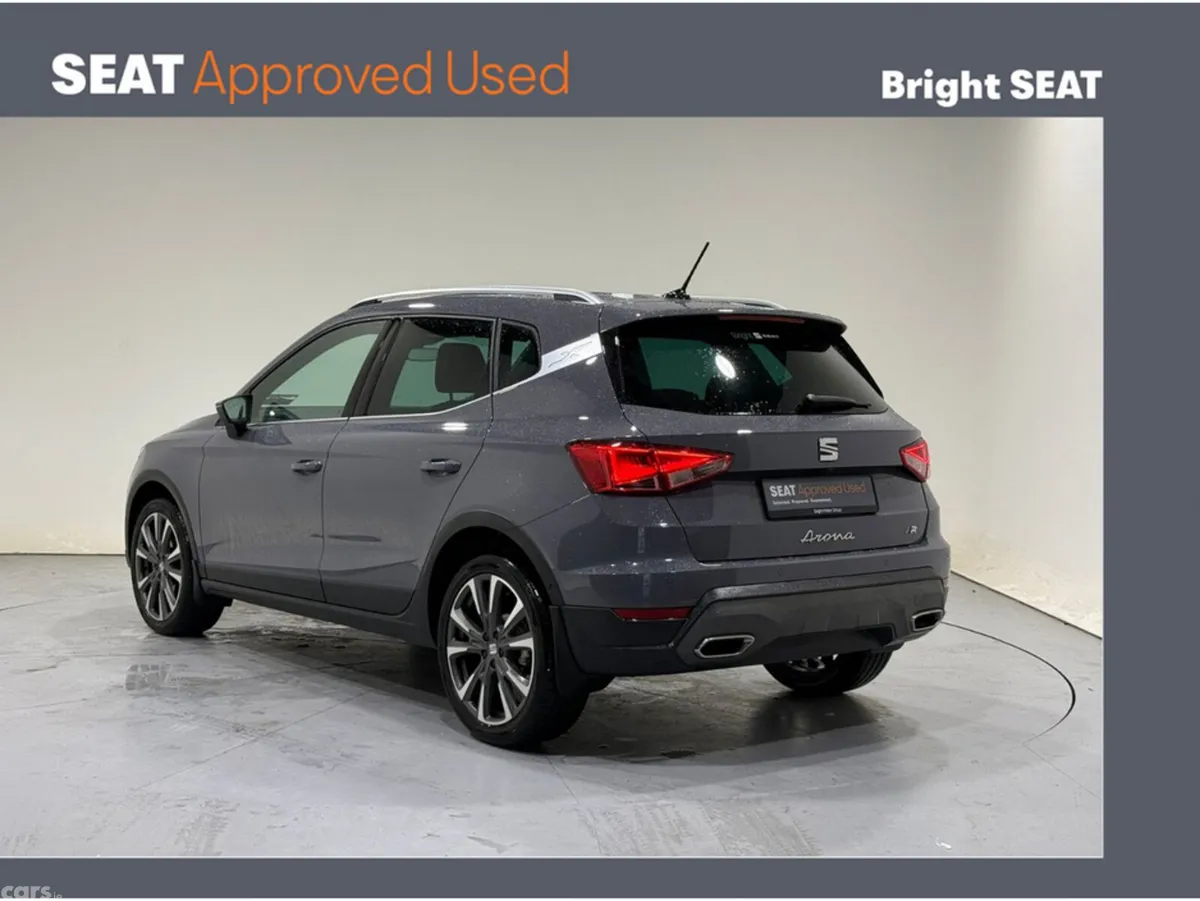 SEAT Arona Hatchback, Petrol, 2025, Grey