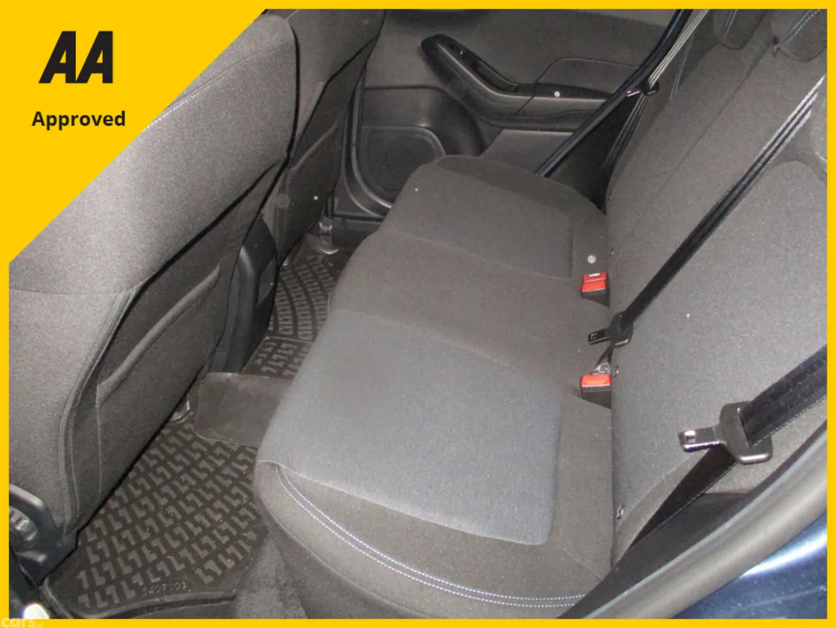 Ford Fiesta Hatchback, Petrol, 2023, Blue