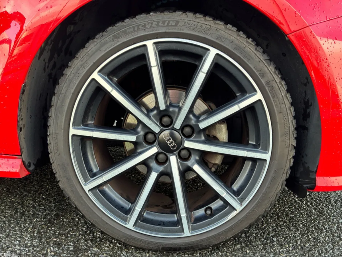 Audi A1 Hatchback, Petrol, 2018, Red