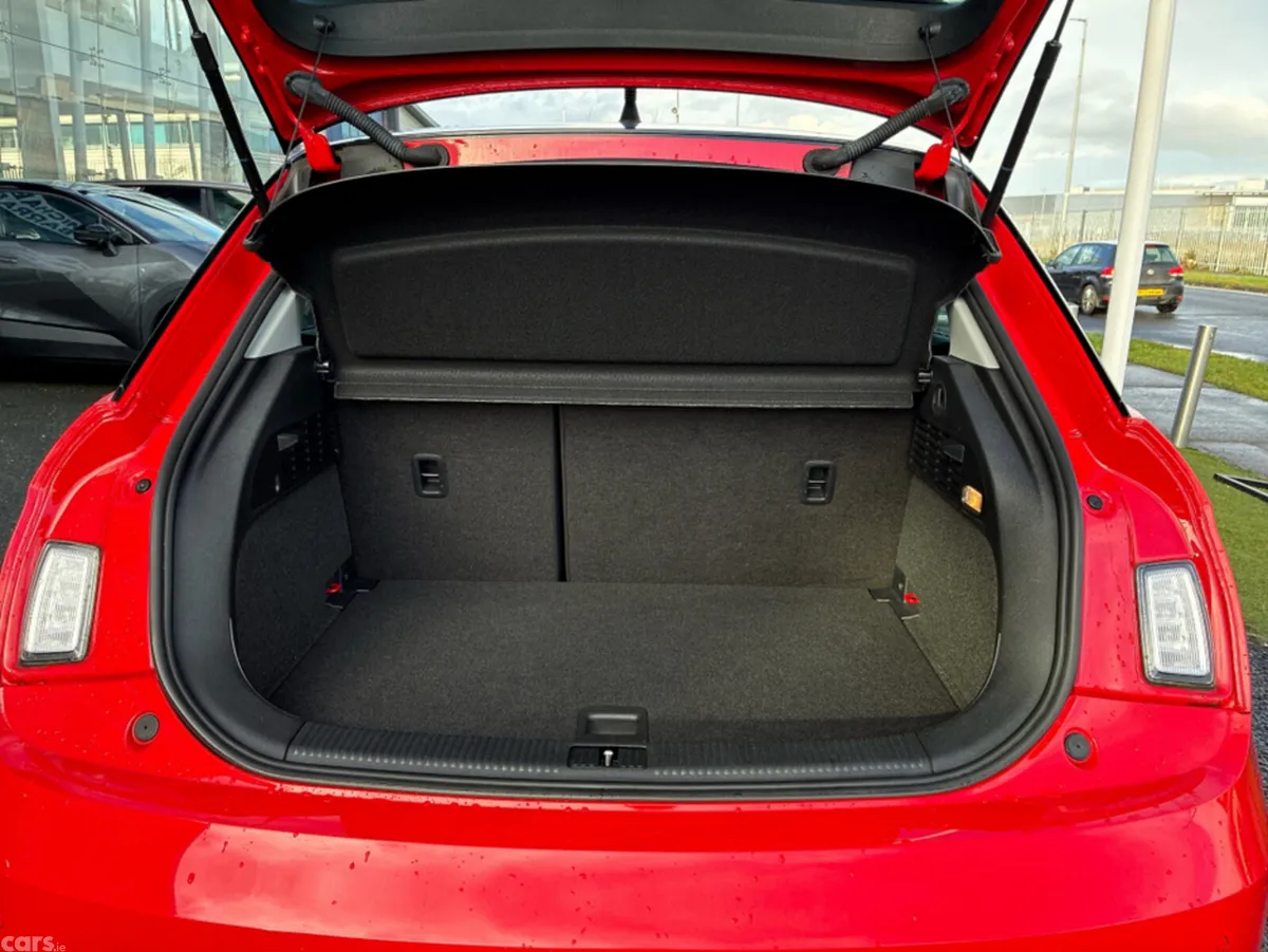Audi A1 Hatchback, Petrol, 2018, Red