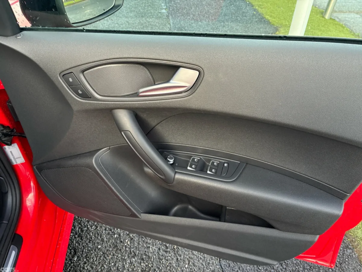 Audi A1 Hatchback, Petrol, 2018, Red
