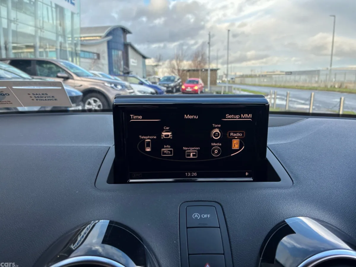 Audi A1 Hatchback, Petrol, 2018, Red