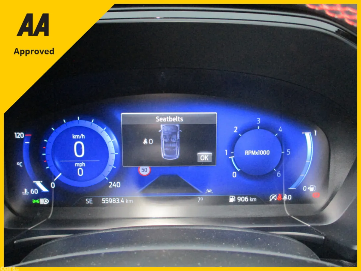 Ford Kuga Hatchback, Diesel, 2022, Silver