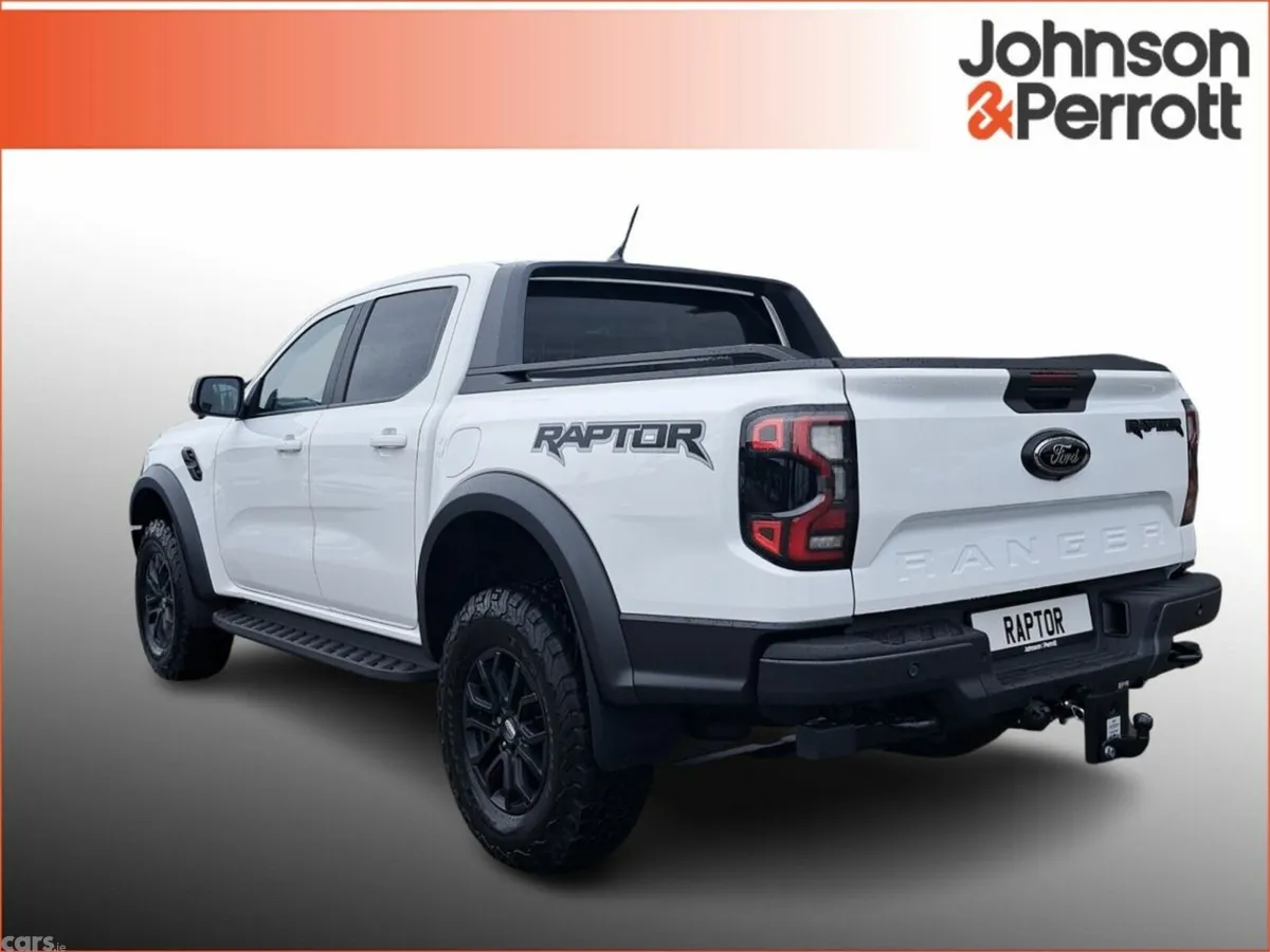 Ford Ranger Pick Up, Petrol, 2027, White