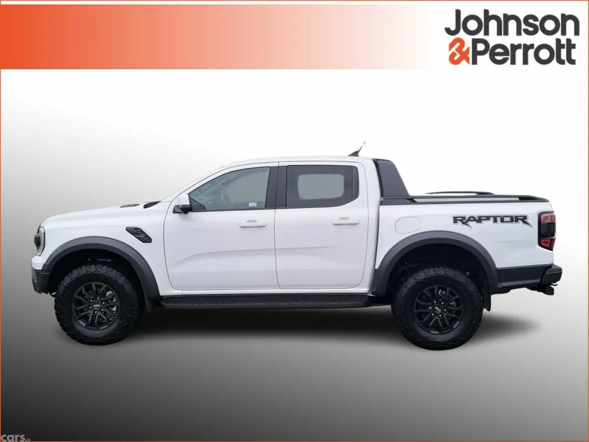 Ford Ranger Pick Up, Petrol, 2027, White