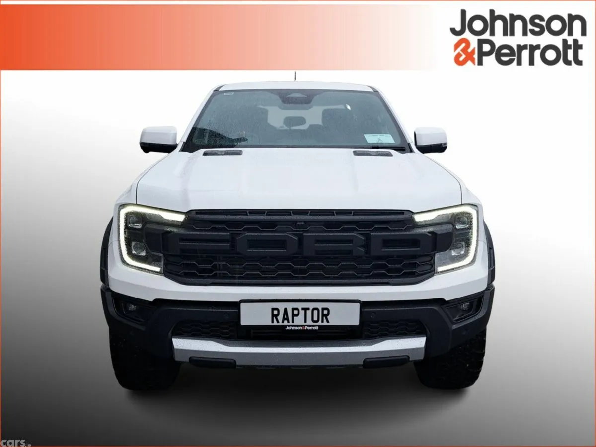 Ford Ranger Pick Up, Petrol, 2027, White