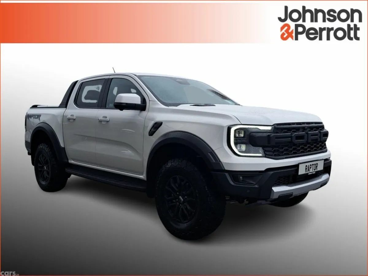 Ford Ranger Pick Up, Petrol, 2027, White