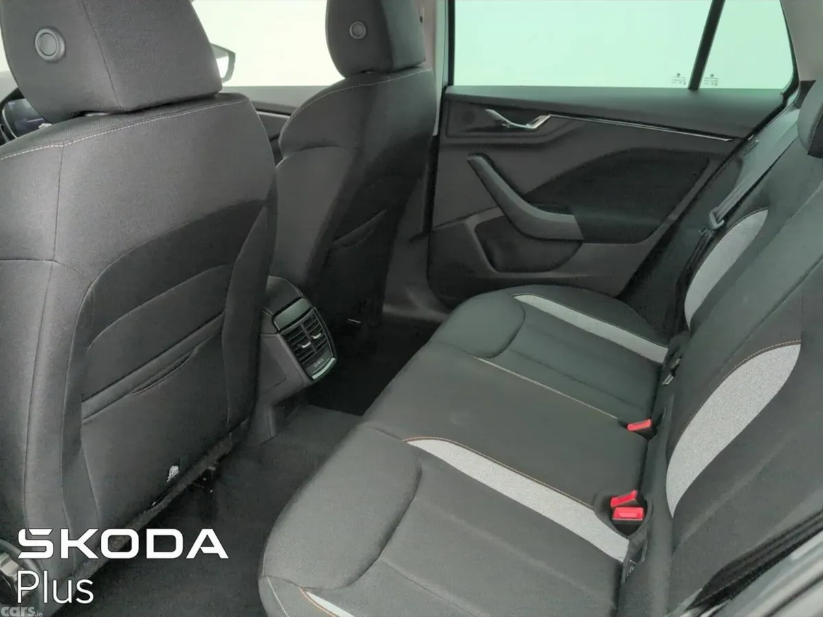 Skoda Scala Hatchback, Petrol, 2025, Grey