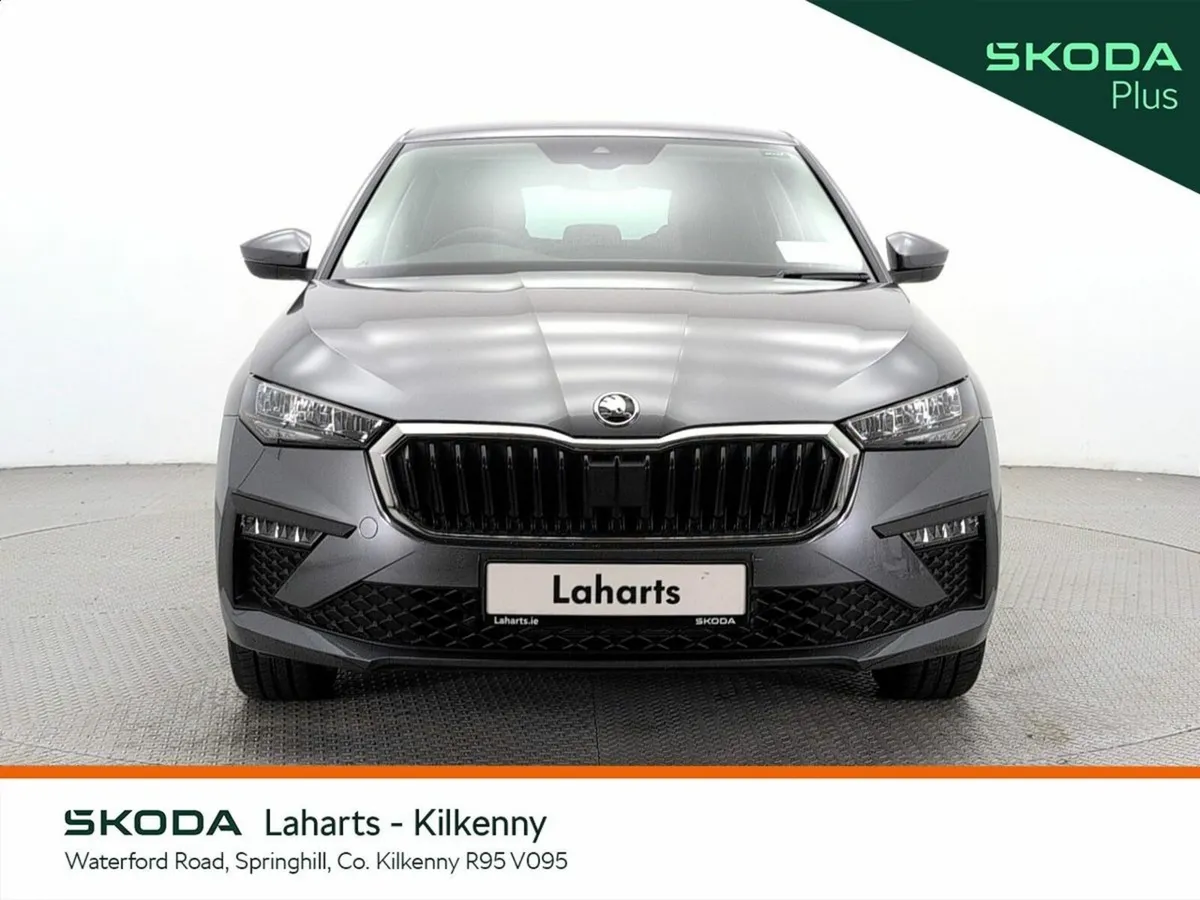 Skoda Scala Hatchback, Petrol, 2025, Grey