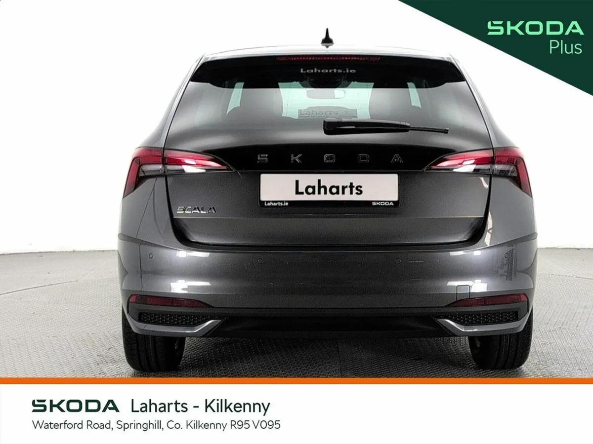 Skoda Scala Hatchback, Petrol, 2025, Grey