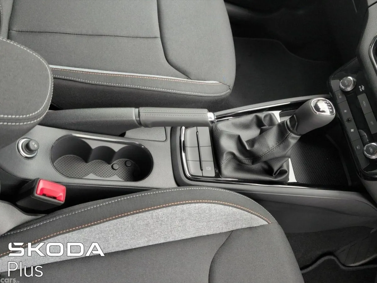 Skoda Scala Hatchback, Petrol, 2025, Grey