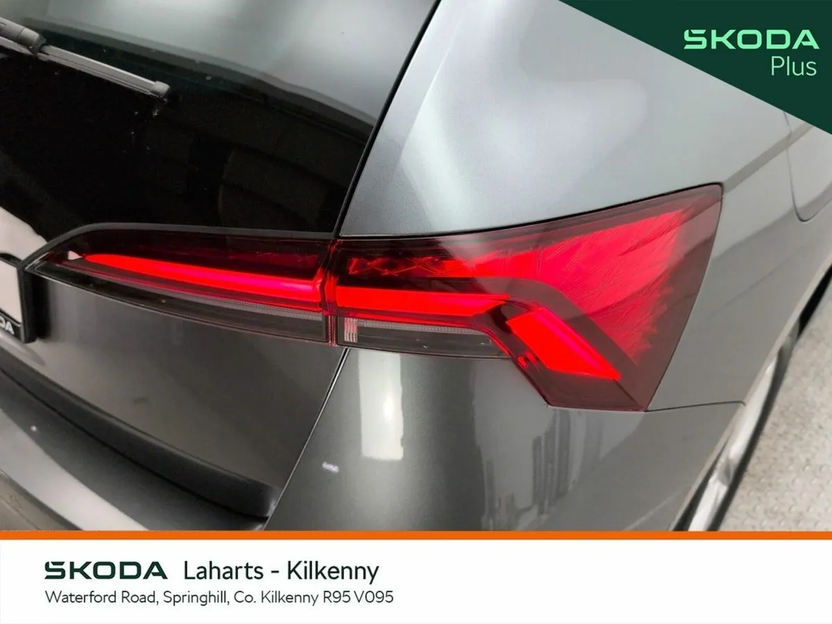 Skoda Scala Hatchback, Petrol, 2025, Grey