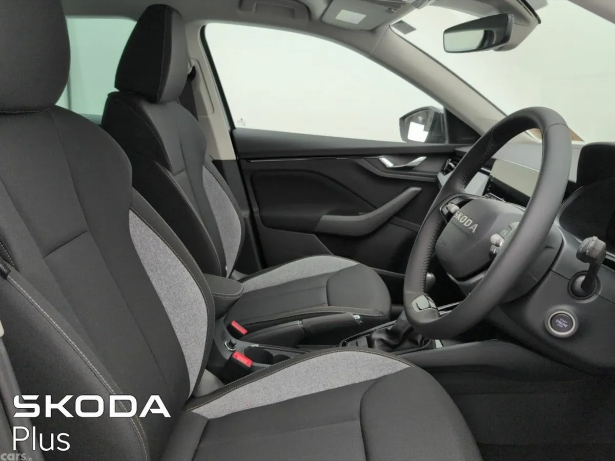 Skoda Scala Hatchback, Petrol, 2025, Grey