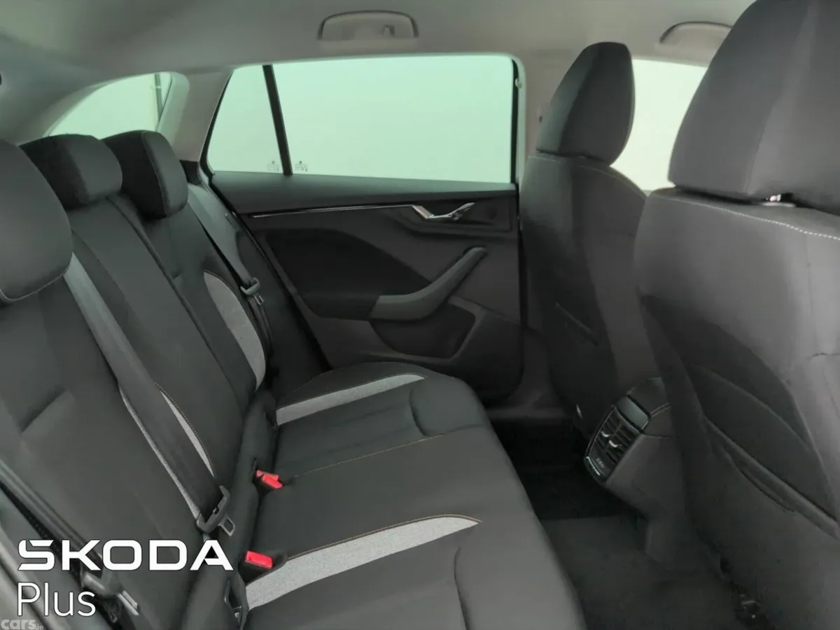 Skoda Scala Hatchback, Petrol, 2025, Grey