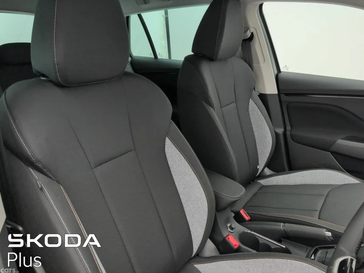 Skoda Scala Hatchback, Petrol, 2025, Grey