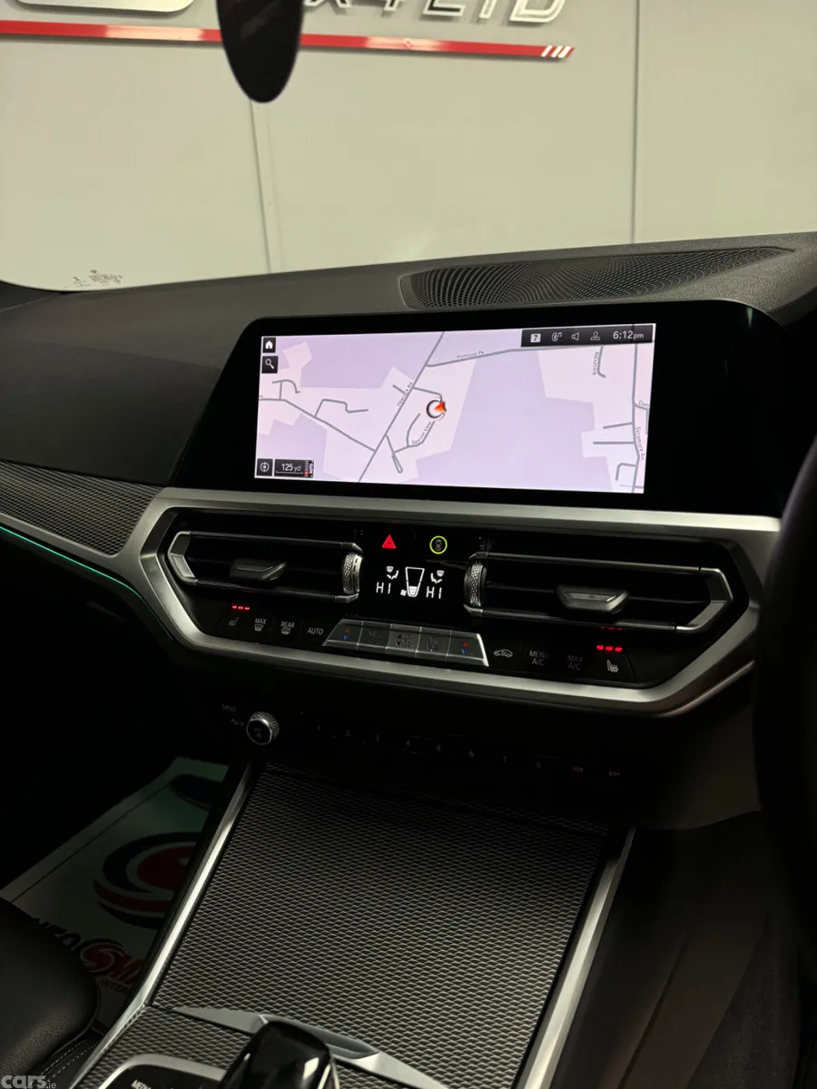 BMW 3-Series Saloon, Petrol Hybrid, 2020, Grey