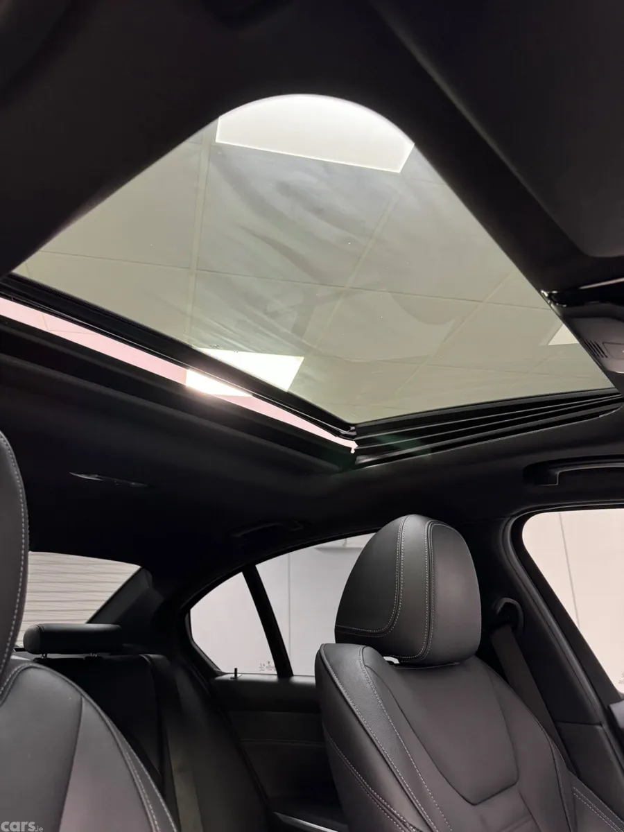 BMW 3-Series Saloon, Petrol Hybrid, 2020, Grey