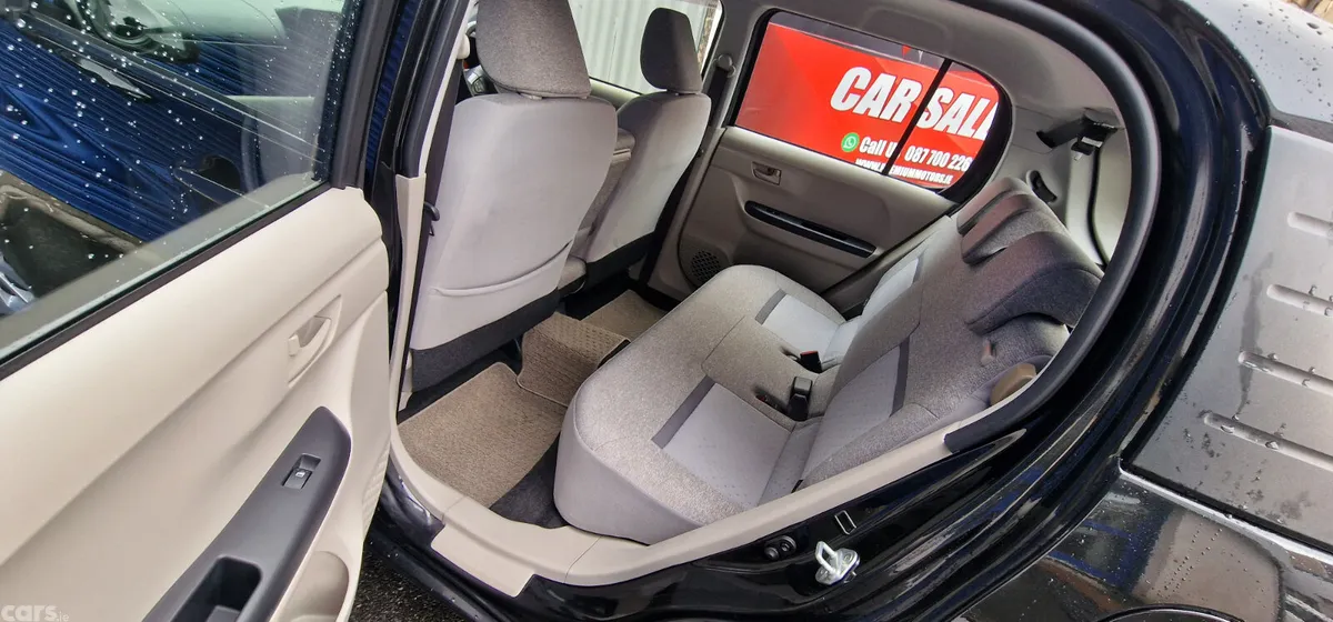 Toyota Passo Hatchback, Petrol, 2020, Black