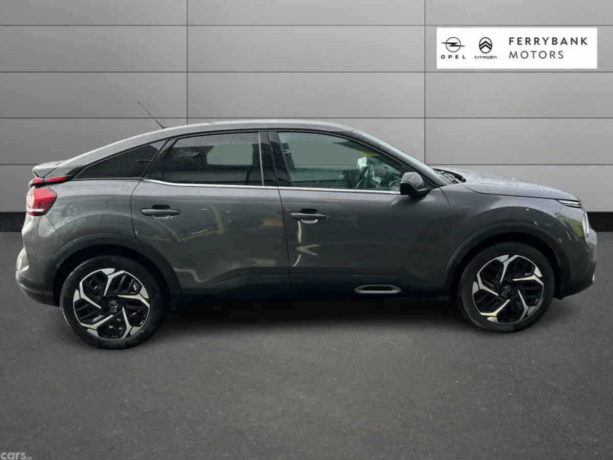 Citroen C4 Hatchback, Petrol, 2022, Grey
