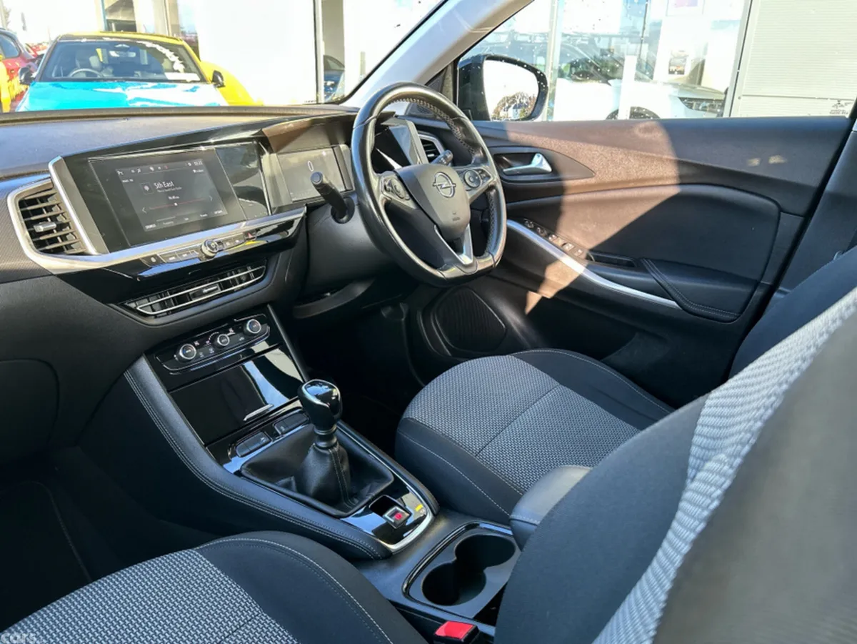 Opel Grandland MPV, Petrol, 2023, Black