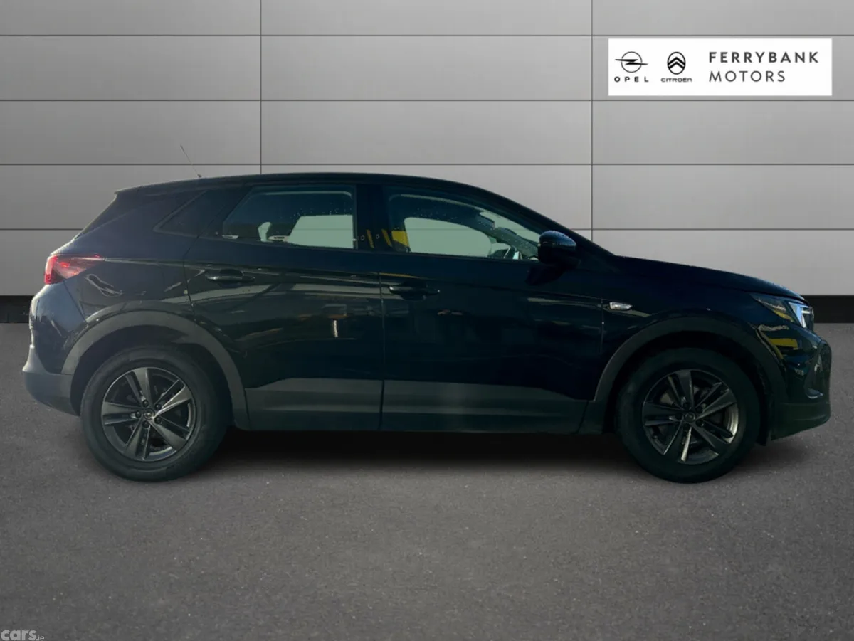 Opel Grandland MPV, Petrol, 2023, Black