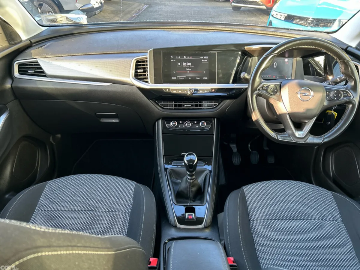 Opel Grandland MPV, Petrol, 2023, Black