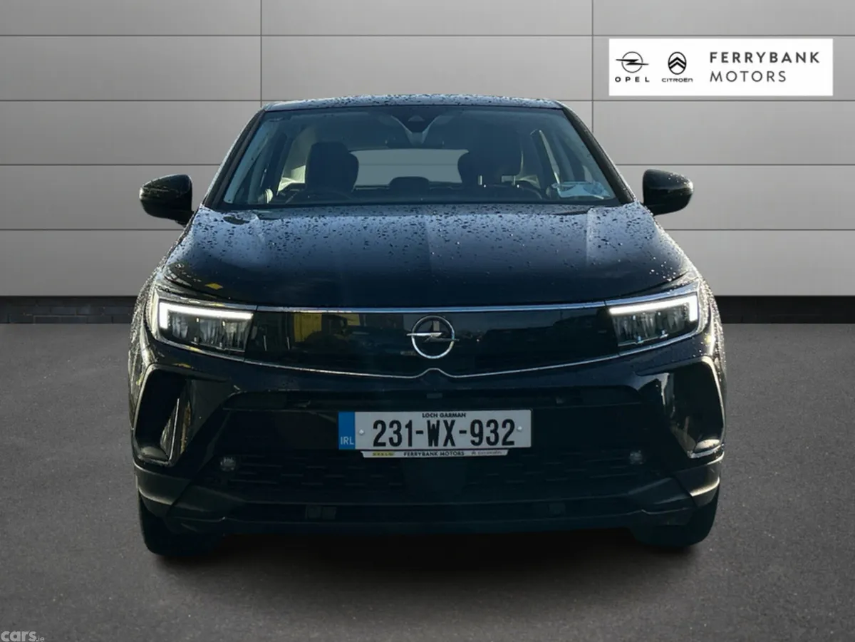 Opel Grandland MPV, Petrol, 2023, Black