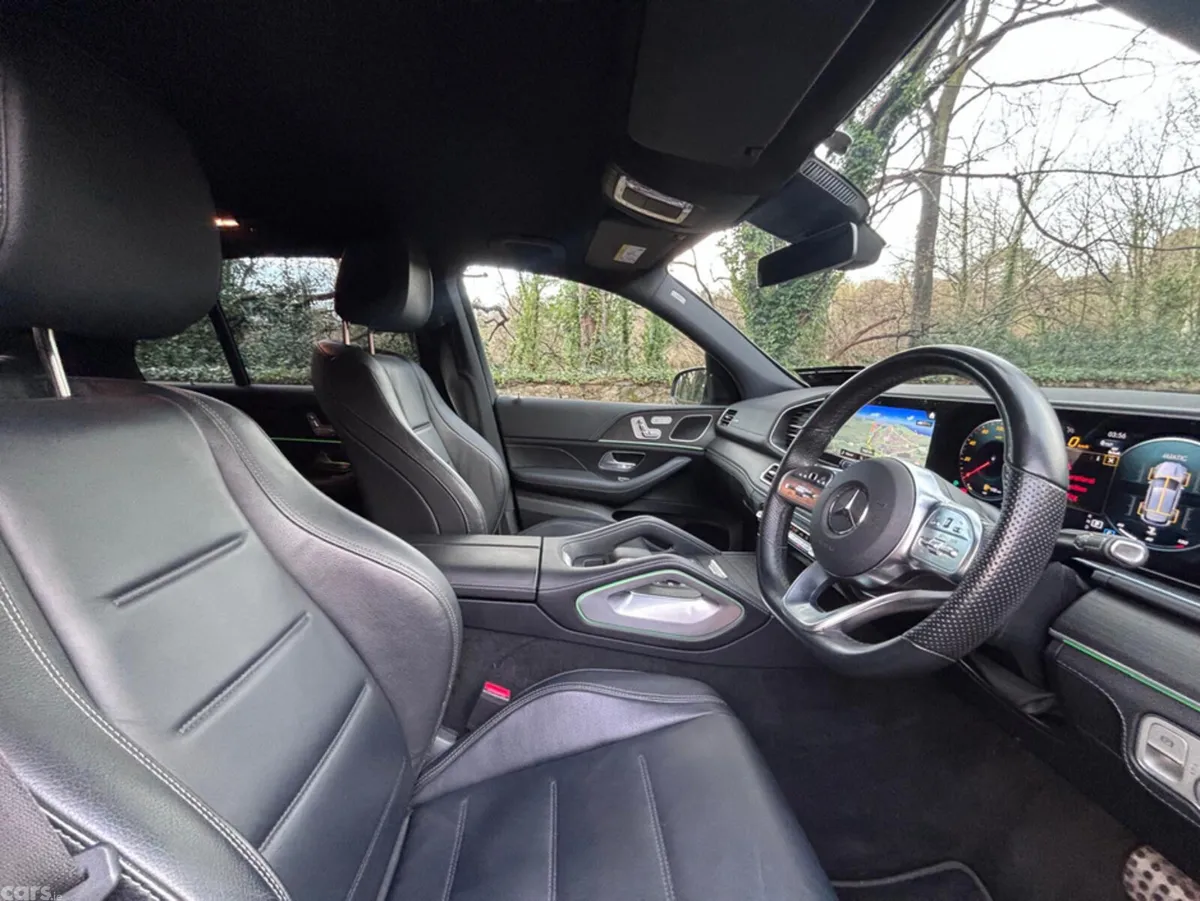 Mercedes-Benz GLE SUV, Diesel, 2023, Black