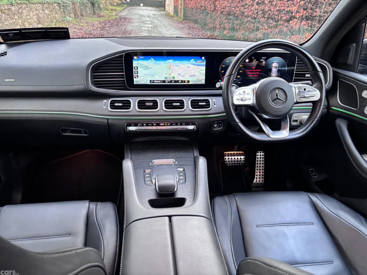 Mercedes-Benz GLE SUV, Diesel, 2023, Black