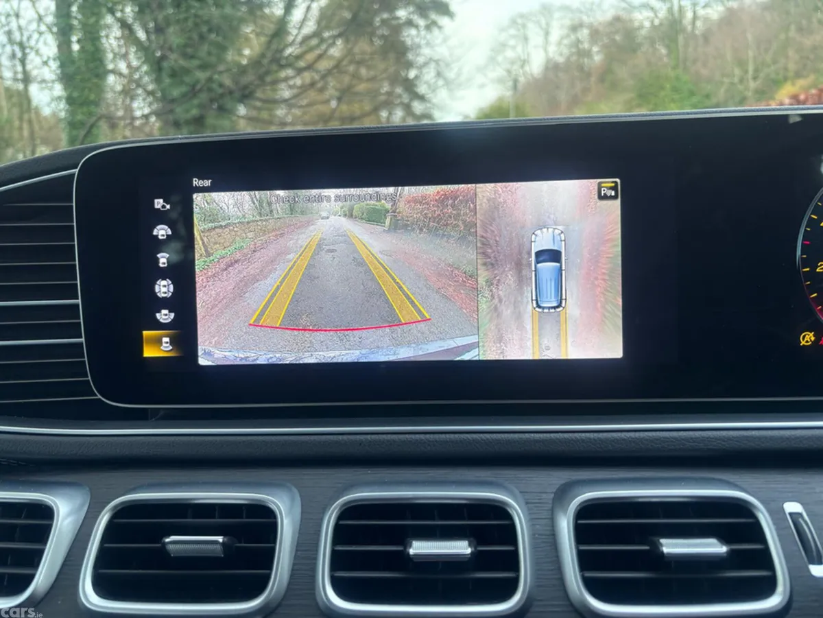 Mercedes-Benz GLE SUV, Diesel, 2023, Black
