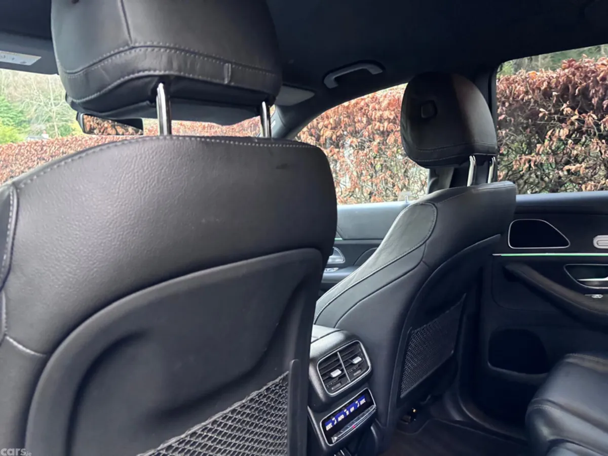 Mercedes-Benz GLE SUV, Diesel, 2023, Black