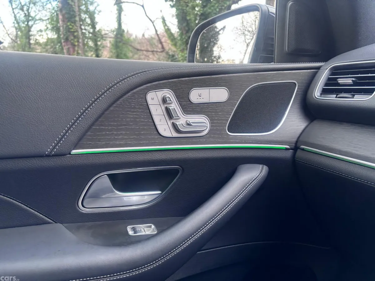 Mercedes-Benz GLE SUV, Diesel, 2023, Black