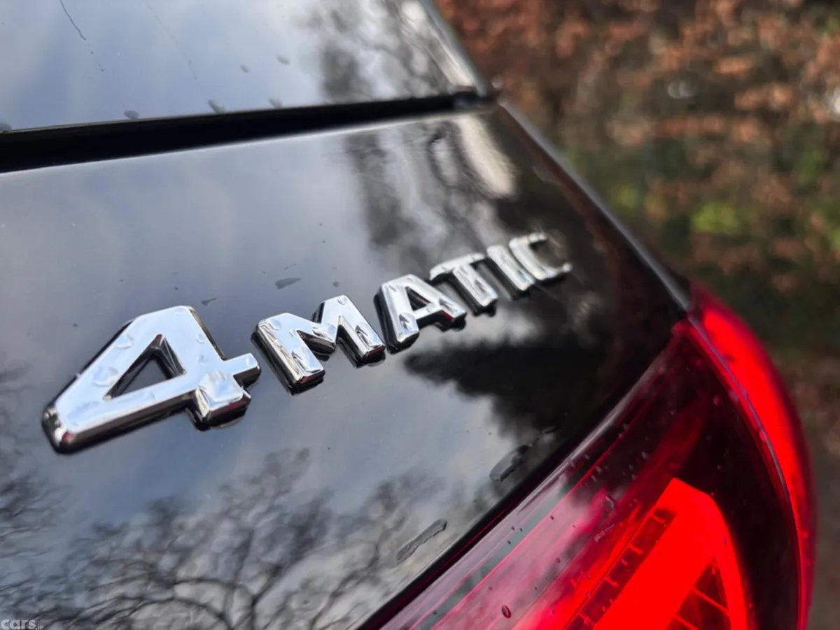 Mercedes-Benz GLE SUV, Diesel, 2023, Black