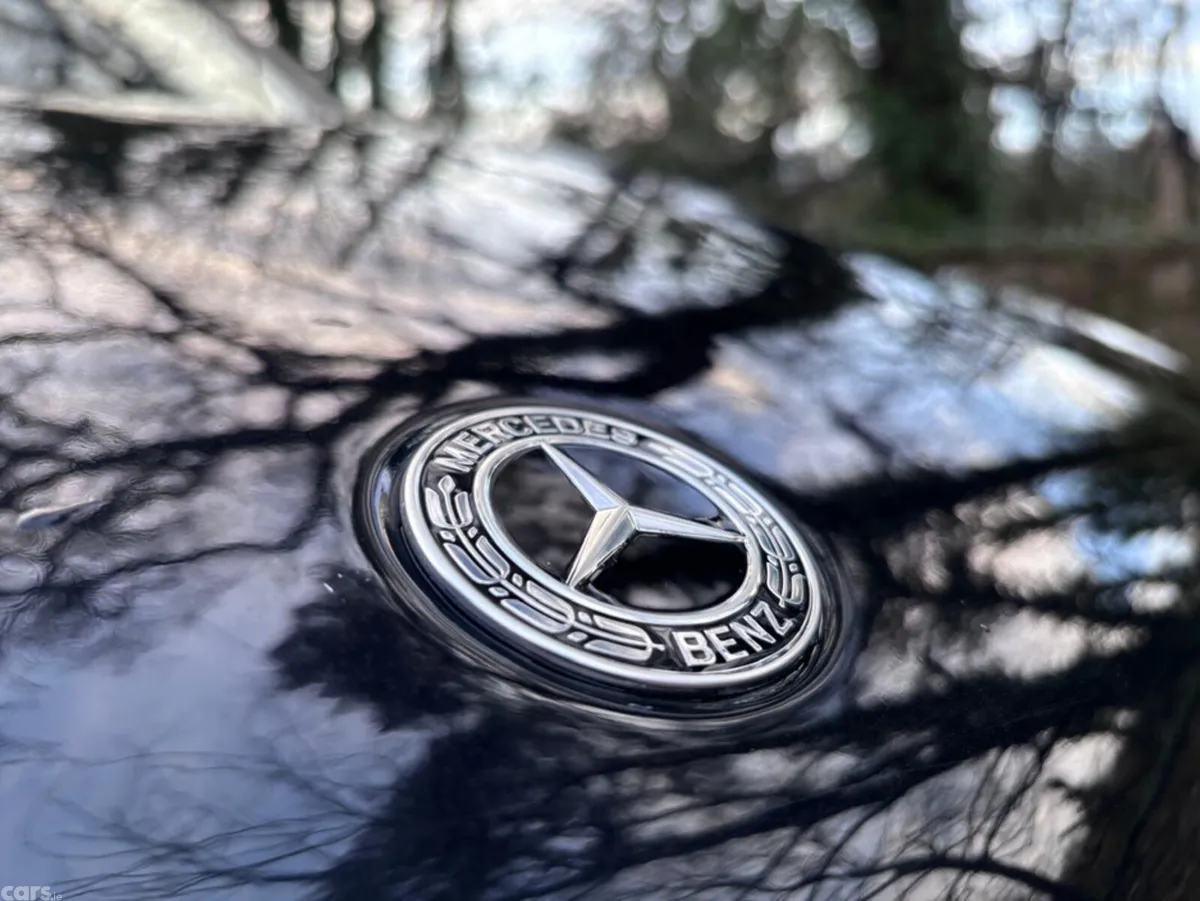Mercedes-Benz GLE SUV, Diesel, 2023, Black