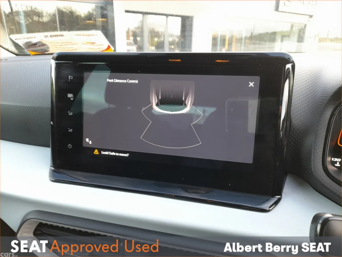 SEAT Arona Hatchback, Petrol, 2023, Black