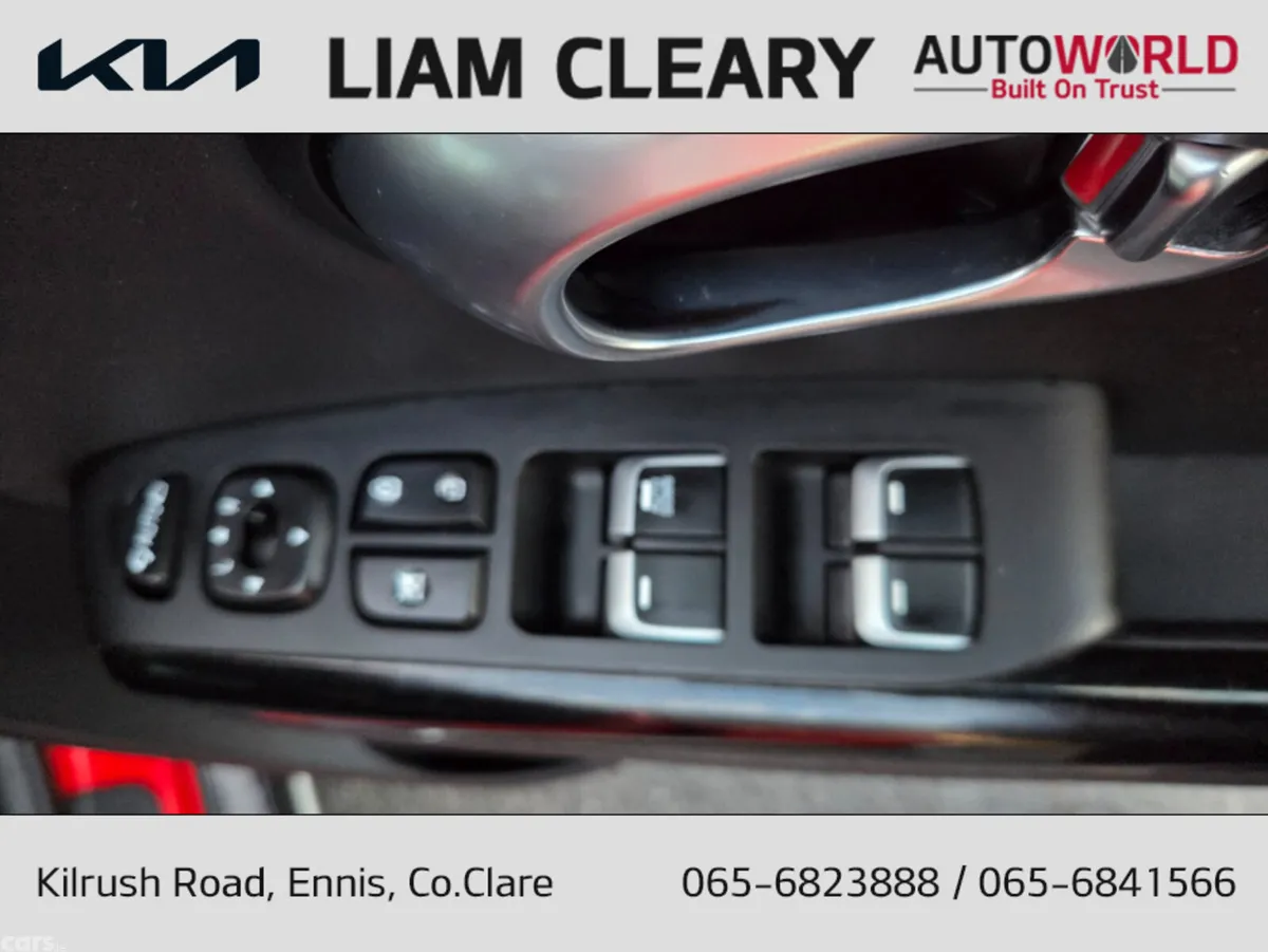 Kia Soul Hatchback, Diesel, 2018, Red