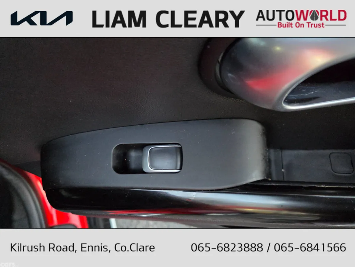 Kia Soul Hatchback, Diesel, 2018, Red