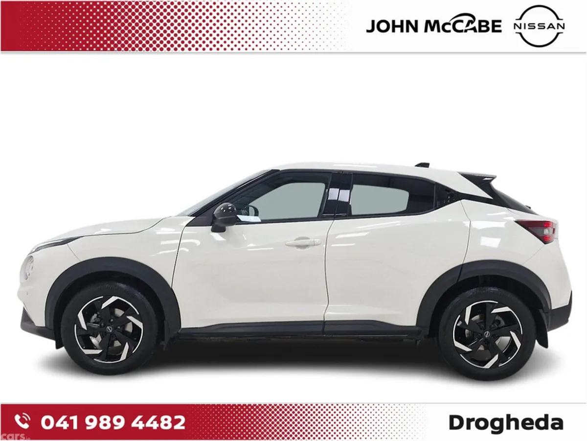 Nissan Juke MPV, Petrol, 2024, White