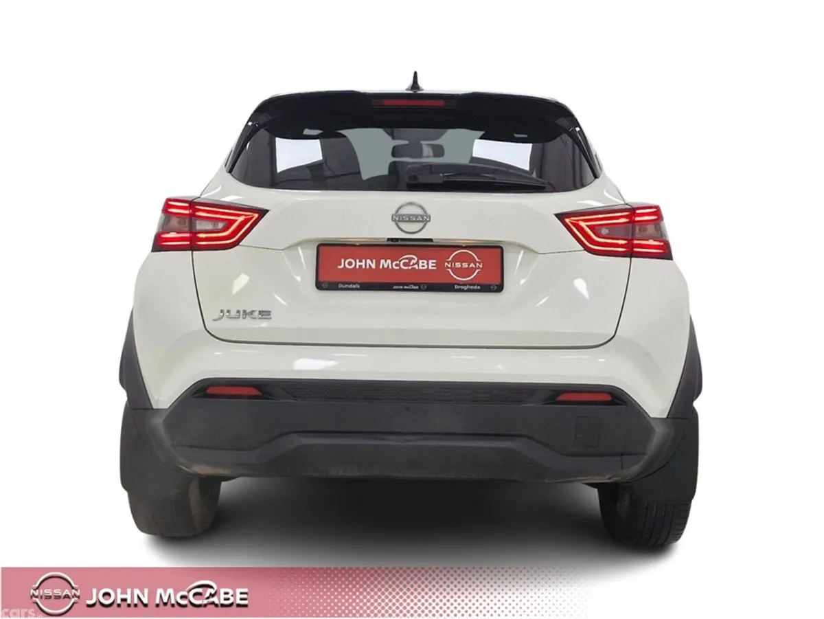 Nissan Juke MPV, Petrol, 2024, White